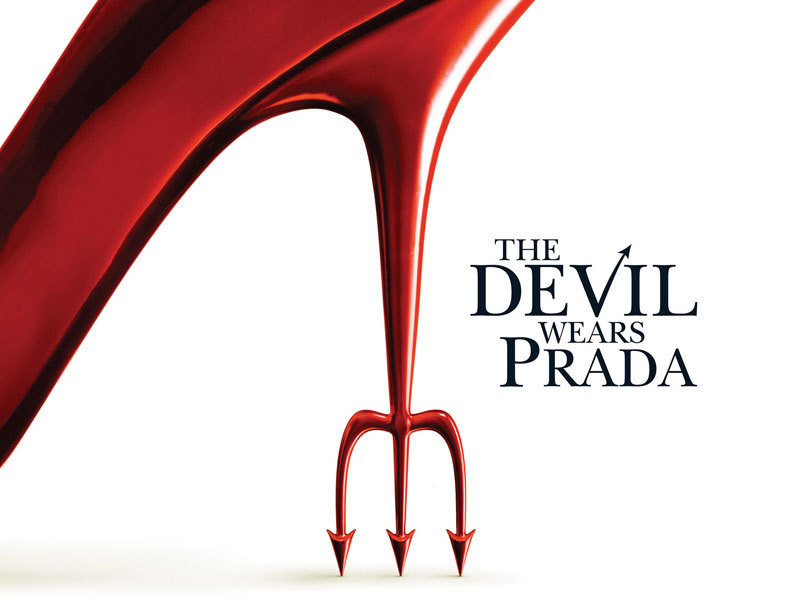 Devil Wears Prada 映画 壁紙 ファンポップ