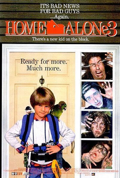 Home Alone 4 Movie Torrent Download
