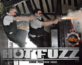 hot fuzz - movies wallpaper