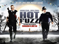 movies - hot fuzz wallpaper