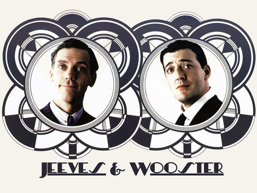jeeves and wooster