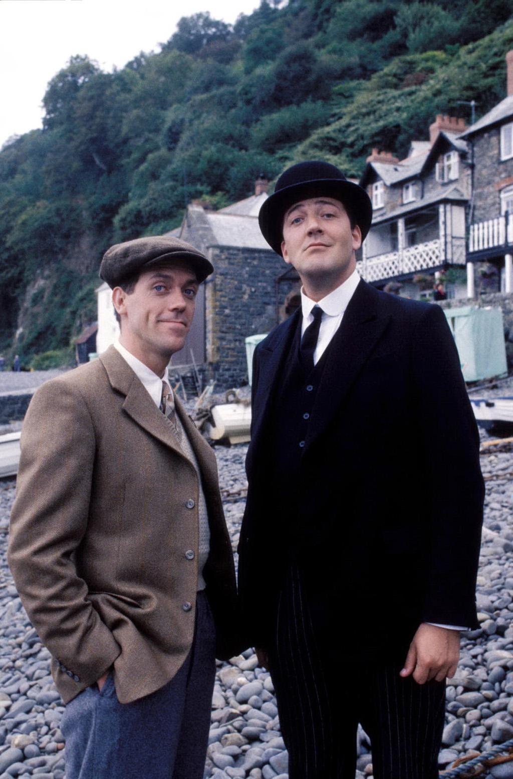 Jeeves And Wooster
