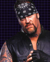  old foto of the undertaker