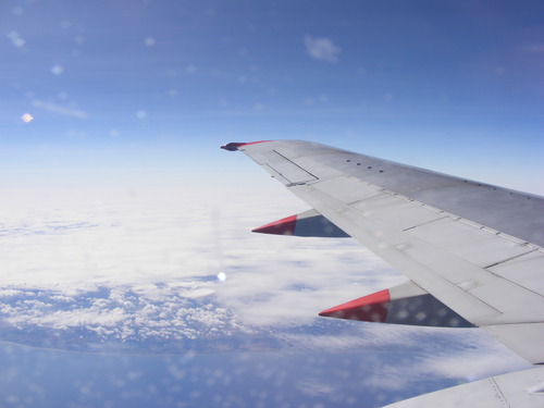  plane view