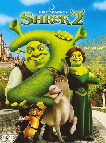  Shrek the secound
