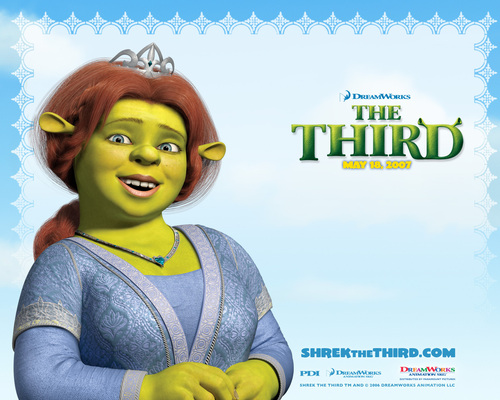  Shrek the third