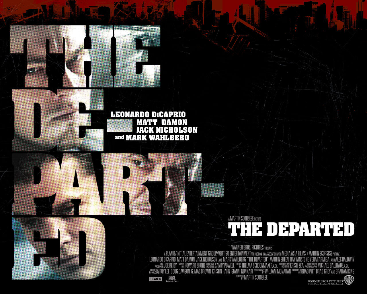 The Departed movies in Sweden