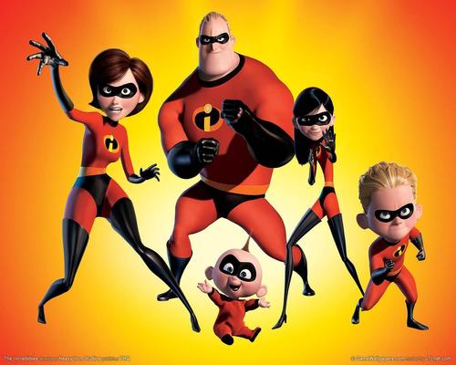  the incredibles