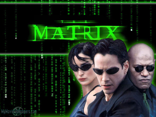  the matrix