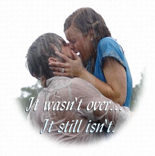  the notebook <3