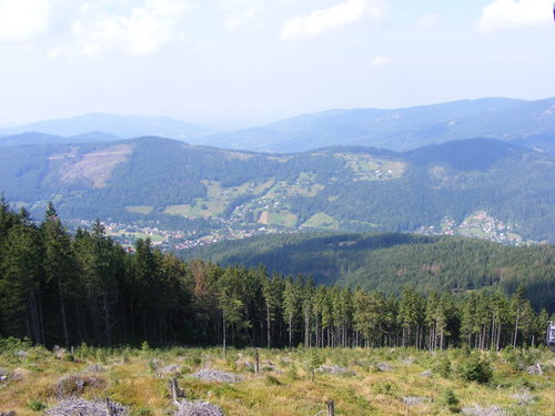  papar from the moutains of wisla
