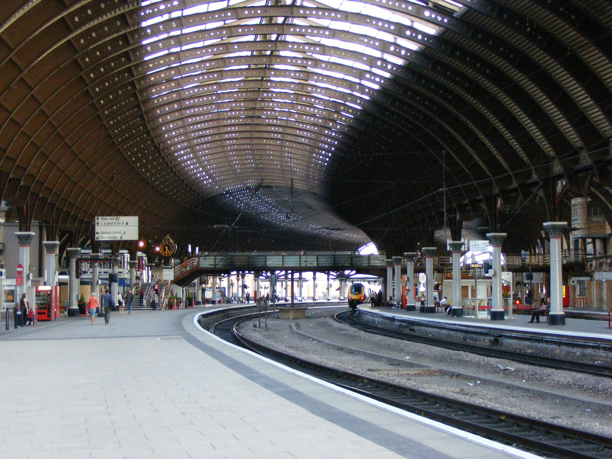 York Rail
