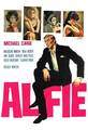 Alfie Movie Poster - michael-caine fan art