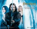 lord-of-the-rings - Aragorn wallpaper