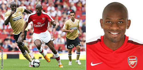  Arsenal (2008-2009)