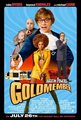Austin Powers Goldmember Movie Poster - michael-caine fan art