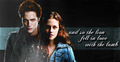 Bella & Edward Header - twilight-series fan art