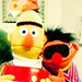 Bert & Ernie - sesame-street icon