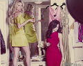 Blake & Leighton - Entertainment Weekly Photoshoot - gossip-girl photo