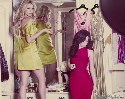  Blake & Leighton - Entertainment Weekly Photoshoot