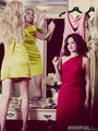 Blake & Leighton - Entertainment Weekly Photoshoot - gossip-girl photo