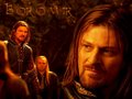 lord-of-the-rings - Boromir wallpaper