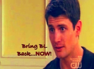 Bring BL back!
