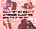 Brucas meant to be - one-tree-hill photo