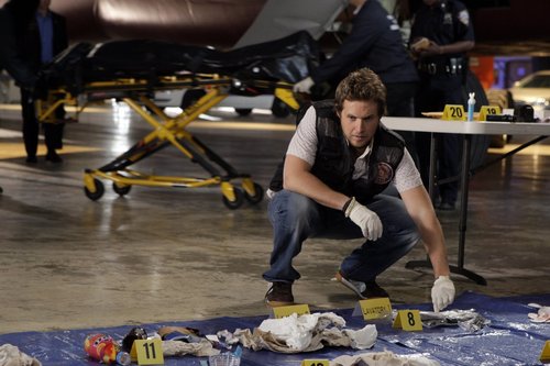  CSI: NY - Episode 5.03 Turbulence - Promo Pics