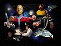 star-trek-deep-space-nine - Captain Sisko wallpaper