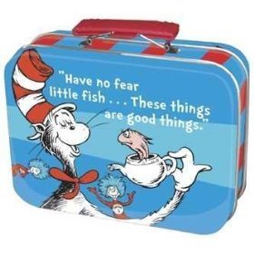  Cat in the Hat Lunch Box