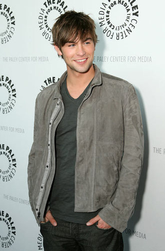  Chace Crawford Now!
