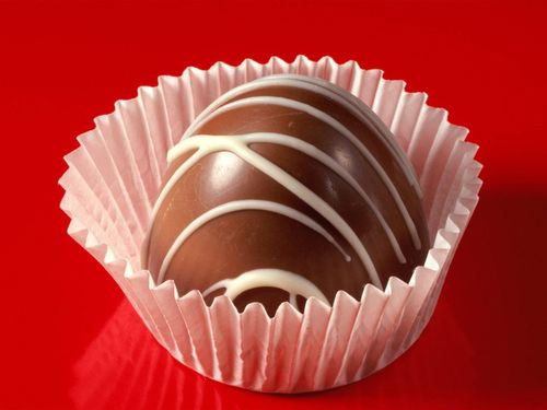  Schokolade Süßigkeiten Hintergrund