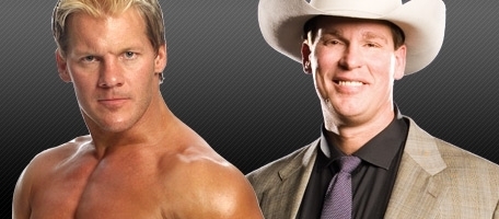 Chris Jericho and JBL