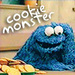 Cookie Monster - sesame-street icon