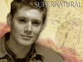 supernatural - Demon Dean wallpaper
