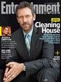 EW - Hugh Laurie - house-md photo