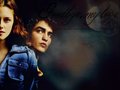Edward & Bella Wallpaper - twilight-series fan art
