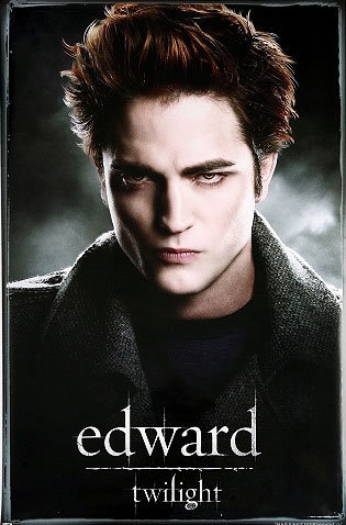  Edward/Bella posters