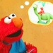 Elmo - sesame-street icon
