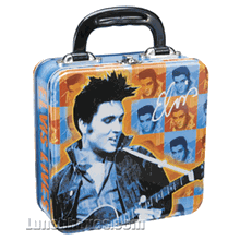  Elvis Presley lunch box