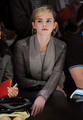 Emma @ Christopher Kane Autumn Winter Fashion Show - emma-watson photo
