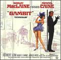 Gambit Movie Poster - michael-caine fan art