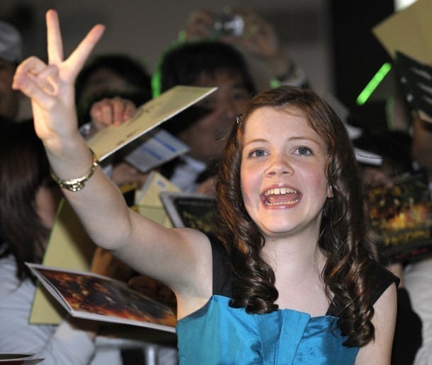 Georgie Henley - Gallery Colection