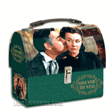  Gone With The Wind lunch box