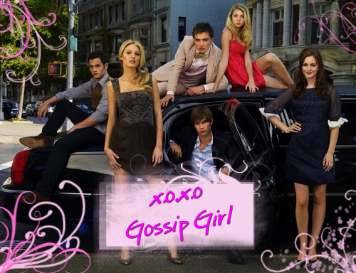 gossip girl - a garota do blog