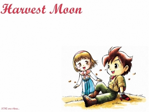  Harvest Moon Couples