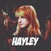 Hayley  - hayley-williams icon