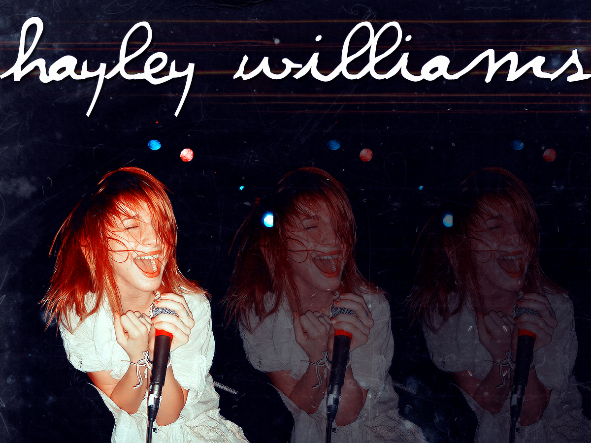 Paramore+hayley+williams+wallpaper