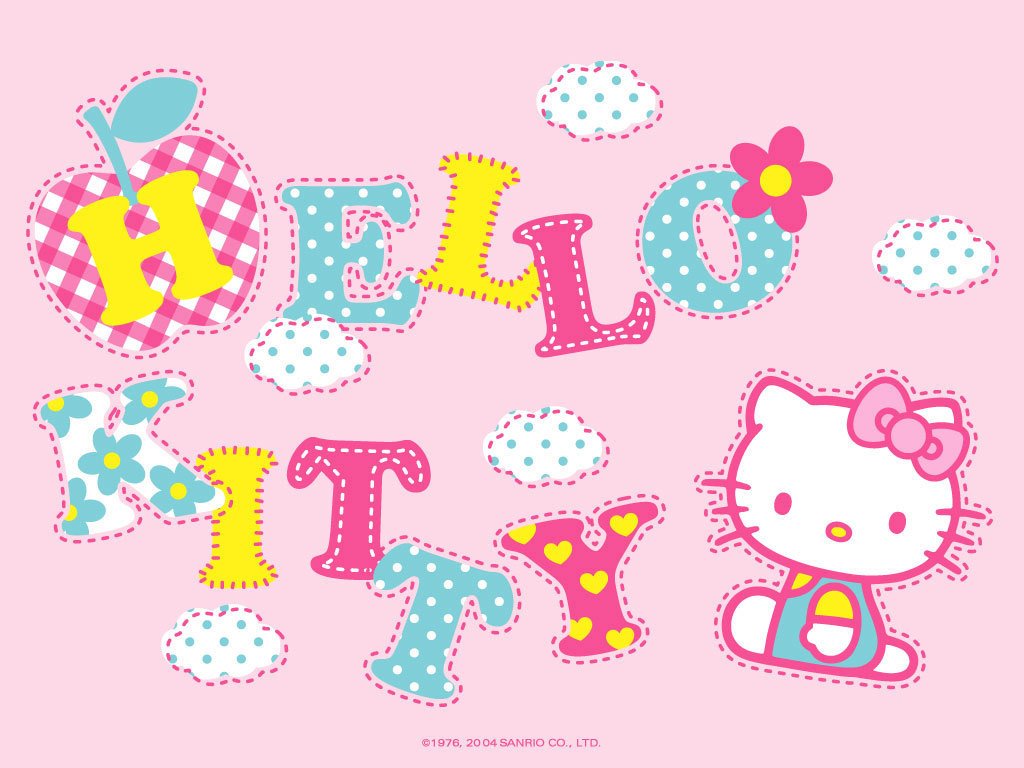Hello Kitty - Hello Kitty Wallpaper (2359041) - Fanpop